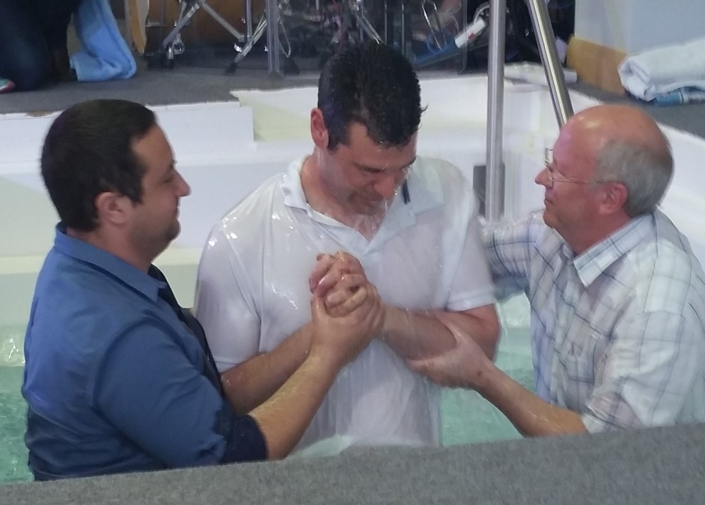  Baptism - May 2016