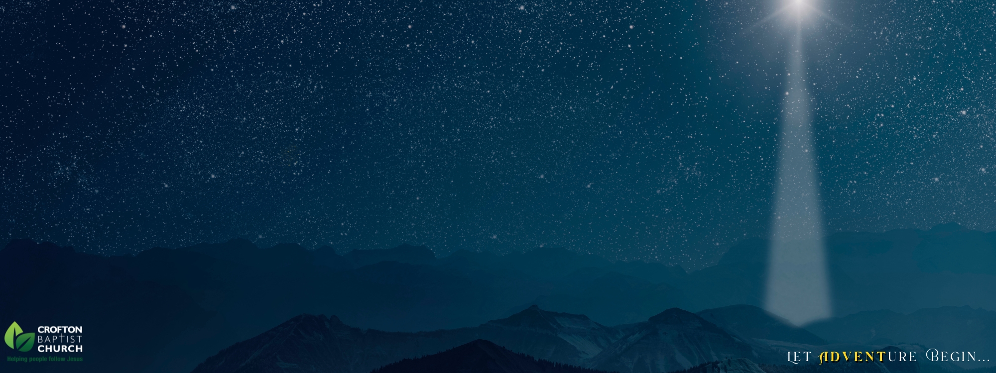 THE QUEST FOR THE KING*New Advent Series*FIND OUT MORE