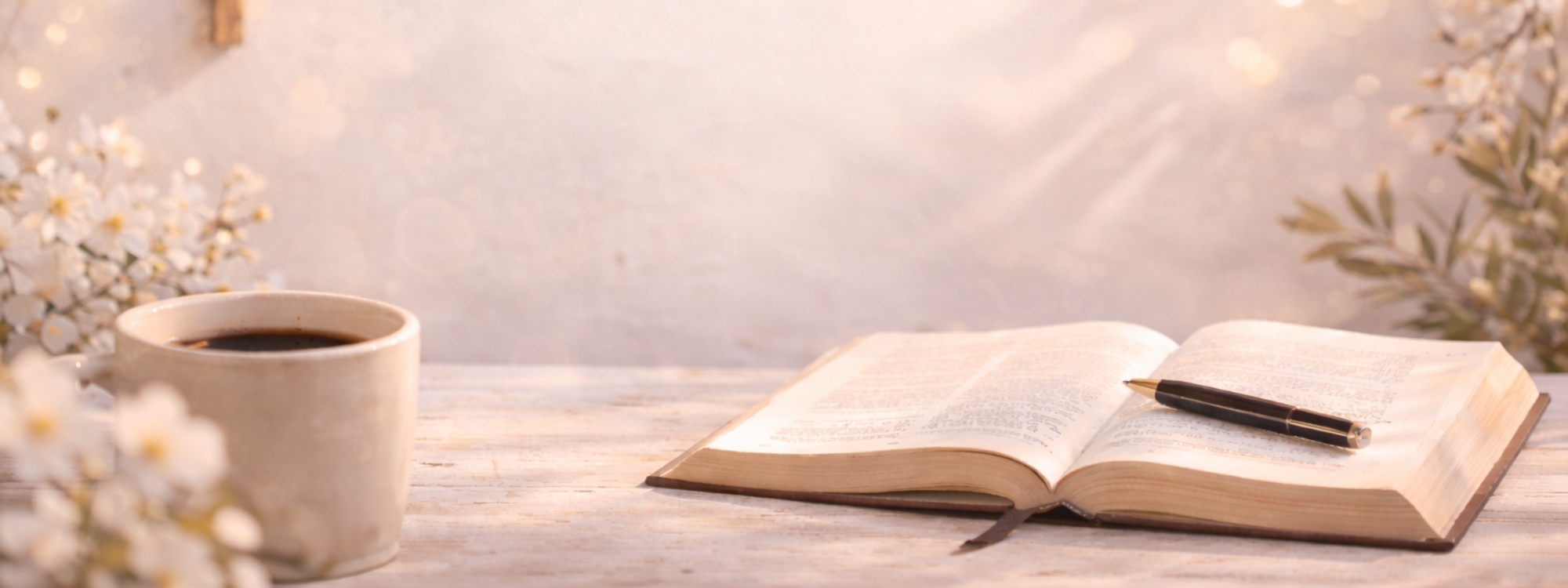 SERMONS*Catch up on recent teaching*LISTEN HERE