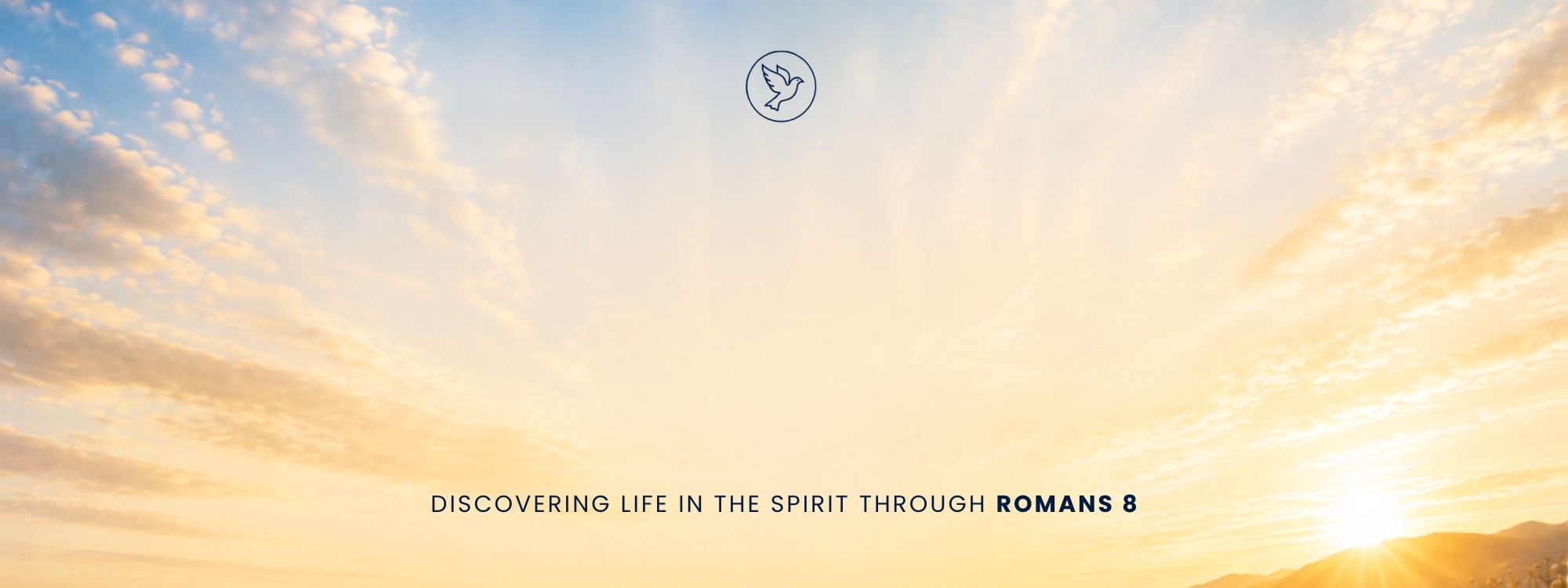 SUPERNATURAL LIVING*New Sermon Series*FIND OUT MORE