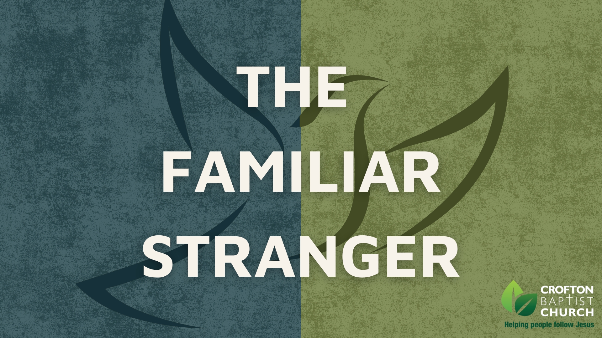 The Familiar Stranger