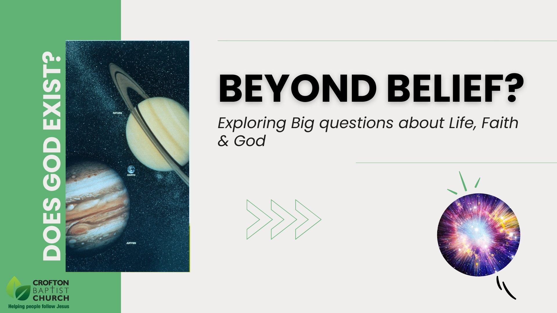 New Beyond  Belief 2026