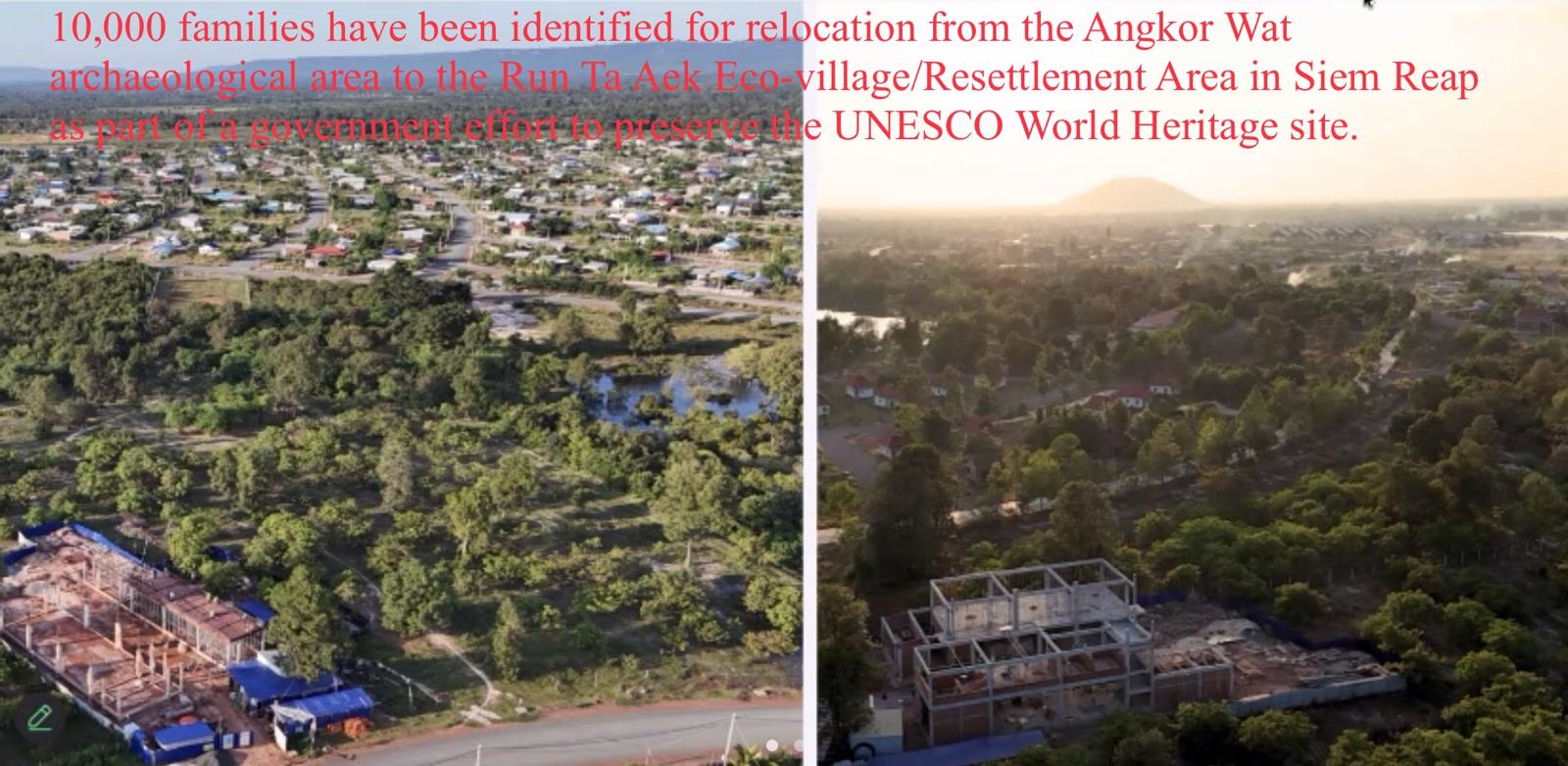 Run Ta Aek Eco Village