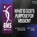 What is God's Purpose for Mission
