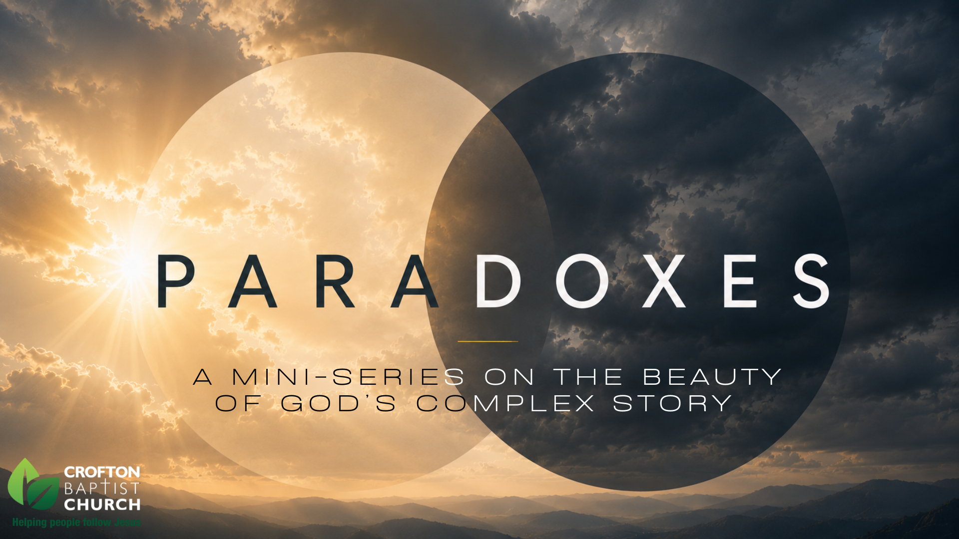 The Joshua Paradox