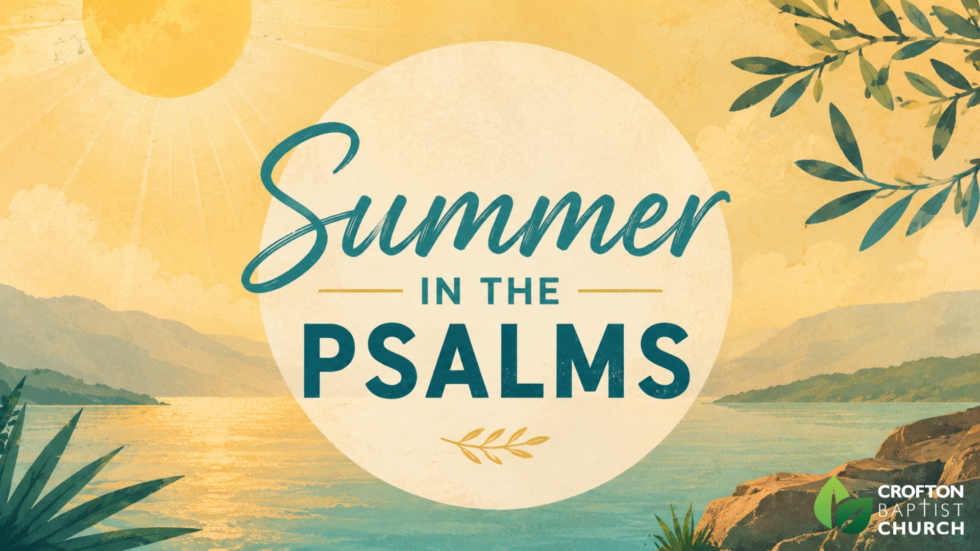 Psalm 1